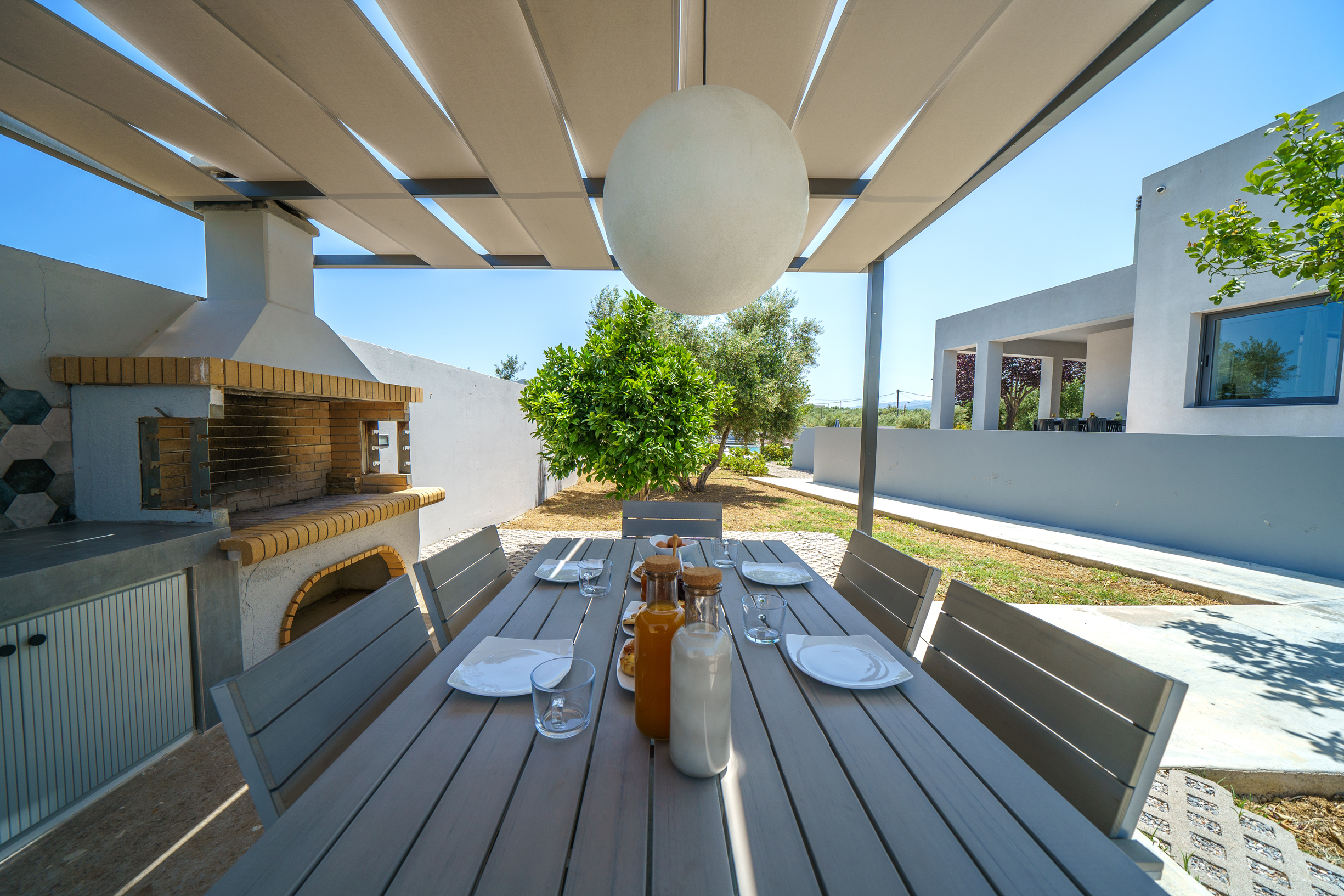 Savor local flavors in an elegant setting crafted for shared moments.